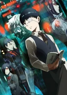 Tokyo Ghoul VOSTFR streaming