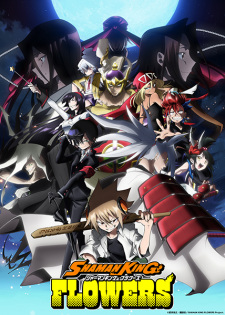 Shaman King: Flowers VOSTFR streaming