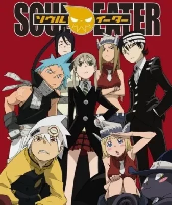 Soul Eater VOSTFR streaming