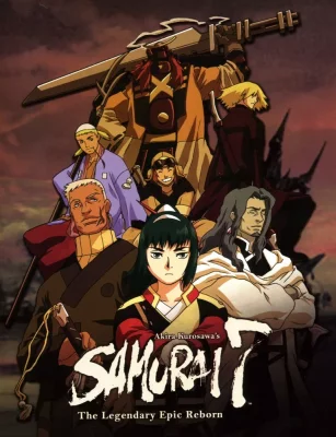 Samurai 7 VOSTFR streaming