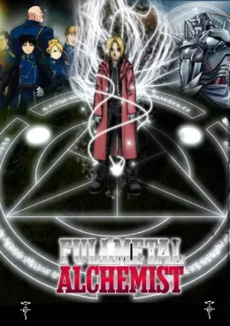 Fullmetal Alchemist VF streaming