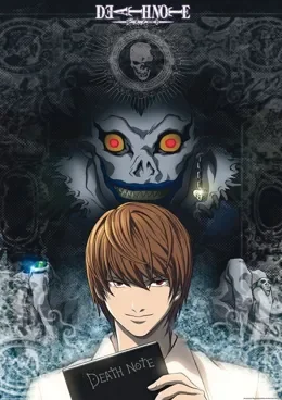 Death Note VF streaming