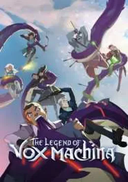 The Legend of Vox Machina Saison 1 VF streaming
