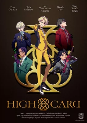High Card VOSTFR streaming