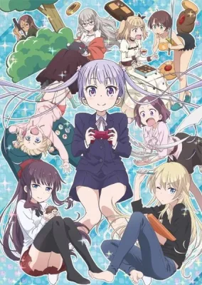 New Game! VOSTFR streaming