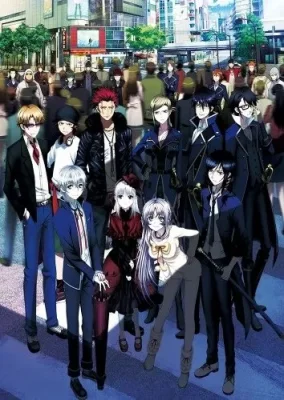 K Project VOSTFR streaming