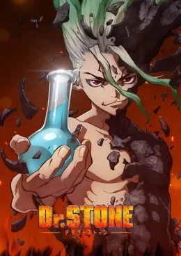 Dr. STONE VF streaming