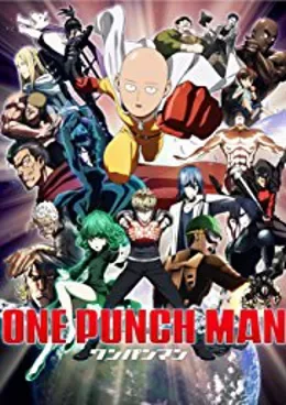 One Punch-Man Saison 1 VF streaming