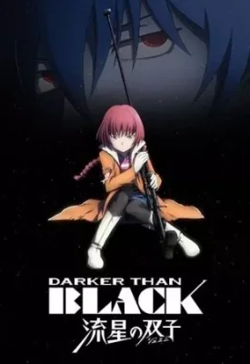 Darker Than Black : Ryuusei no Gemini VOSTFR streaming