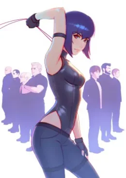 Ghost in the Shell: SAC_2045 Saison 1 VOSTFR streaming