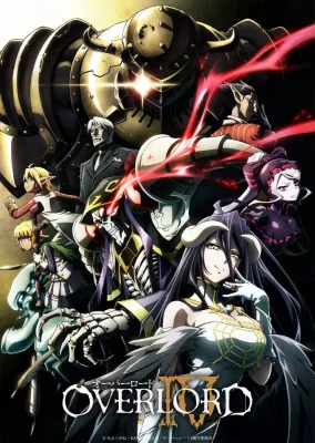 Overlord 4 VF streaming