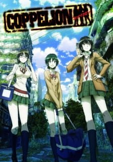 Coppelion VOSTFR streaming