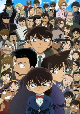 Detective Conan Saison 28 VOSTFR streaming