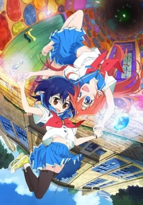 Flip Flappers VOSTFR streaming