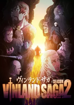 Vinland Saga Saison 2 VF streaming