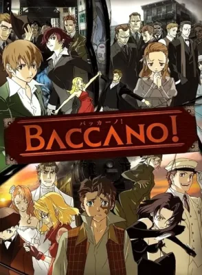 Baccano! VOSTFR streaming